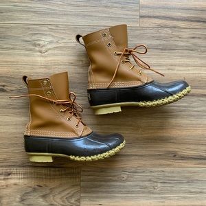 L.L. Bean Boots